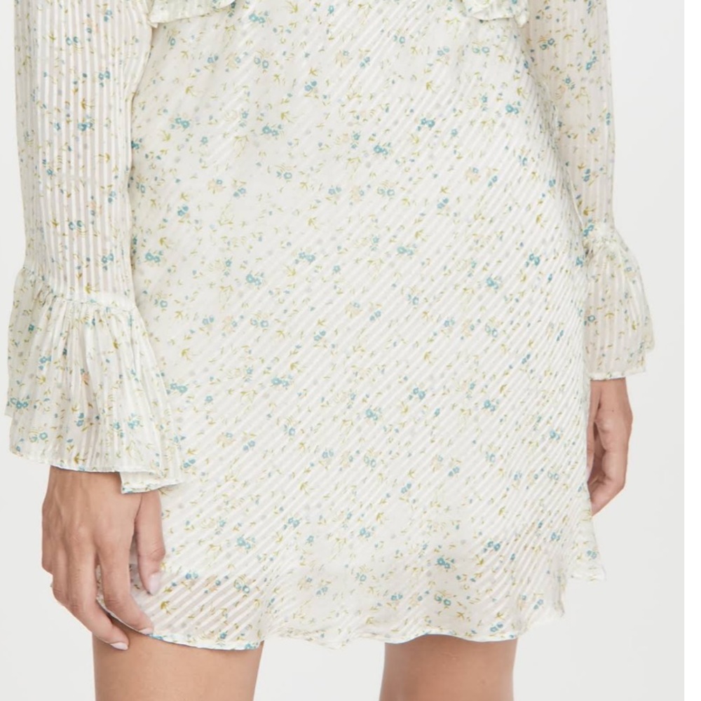 NWOT Free People Dress - Picture 5 of 6